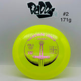Westside Discs VIP Sword Distance Driver