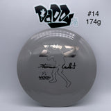 Prodigy D2 400G Thomas Gilbert Signature Series Distance Driver