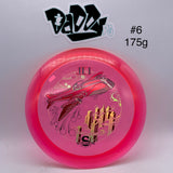 Streamline Proton Jet Special Edition Stamped Distance Driver