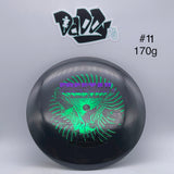 Mint Discs Apex Freetail 2nd Run Control Driver