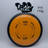 MVP Neutron Nitro Distance Driver