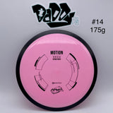 MVP Neutron Motion Distance Driver