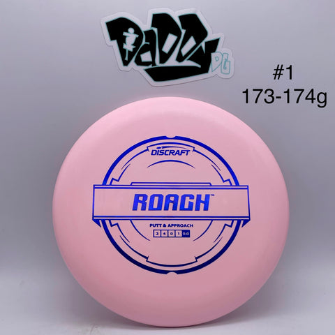 Discraft Roach Putter Line Putt & Approach