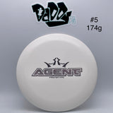 Dynamic Discs Classic Agent Prototype Putt & Approach