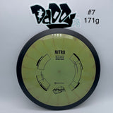 MVP Neutron Nitro Distance Driver