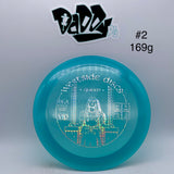 Westside Discs Queen VIP Distance Driver