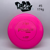 Prodigy ACE Line P Model US DuraFlex Plastic Putter