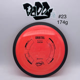 MVP Neutron Orbital Distance Driver
