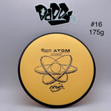 MVP Electron FIRM Atom Putt & Approach