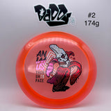 Thought Space Athletics Ethos Animus Distance Driver