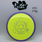 Axiom Fireball Neutron Distance Driver