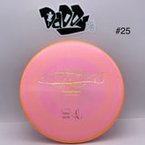 Discraft ESP Zone Andrew Fish 2023 Tour Series Stamped Putt & Approach