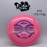 Discraft ESP FLX Undertaker Distance Driver