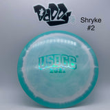 Innova USDGC Varsity Halo Star Tern & Shryke Distance Drivers