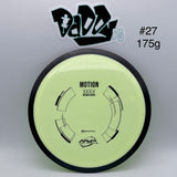 MVP Neutron Motion Distance Driver