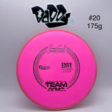 Axiom Electron Firm Envy - James Conrad Signature Series Putt & Approach