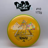 Axiom Prism Plasma Envy Special Edition Stamped Putt & Approach
