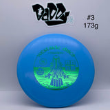 Westside Discs Maiden BT Medium Putter