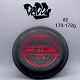 Discraft Putter Line Soft Magnet Putt & Approach