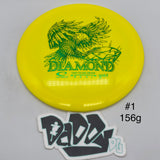 Latitude 64 Gold Line Diamond Easy to Use Fairway Driver