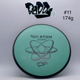 MVP Electron FIRM Atom Putt & Approach