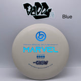 Birdie Disc Golf Base Blend Marvel UV Glow Putt & Approach