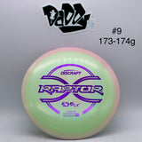 Discraft ESP FLX Raptor Distance Driver