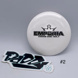 Dynamic Discs Judge Mini Marker DYEMAX