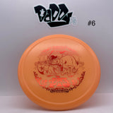 Innova Color Glow Pro Pig Bradley Williams 2023 Tour Series Putt & Approach