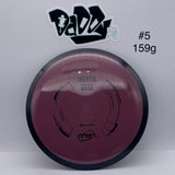 MVP Inertia Neutron Distance Driver