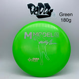 Prodigy ACE Line Matty Orum Signature Series M Model S DuraFlex Plastic Midrange Disc
