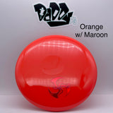 Birdie Disc Golf Premium Marvel HukLab Stamped Putt & Approach