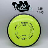 MVP Resistor Neutron Fairway Driver