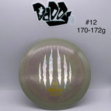 **NEW Discraft ESP Hades 2023 Paul McBeth 6x Commemorative Stamped Distance Driver