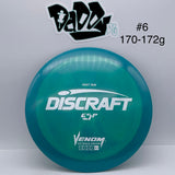 Discraft ESP Venom First Run (retooled) Distance Driver