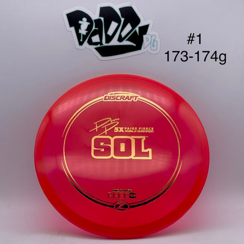Discraft Z-Line Sol Midrange