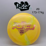 Discraft Force 2022 Andrew Presnell Tour Series Distance Driver