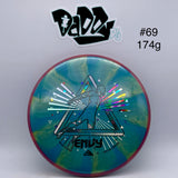 Axiom Prism Plasma Envy Special Edition Stamped Putt & Approach