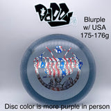 Discraft CryZtal Sparkle Mantis 2022 Ledgestone Stamped Distance Driver