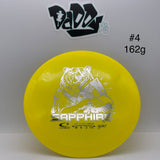 Latitude 64 Sapphire Gold Line Distance Driver