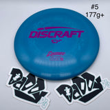 Discraft Comet ESP Midrange