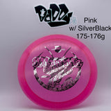 Discraft CryZtal Sparkle Mantis 2022 Ledgestone Stamped Distance Driver