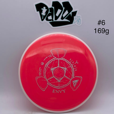 Axiom Envy Neutron Putt & Approach