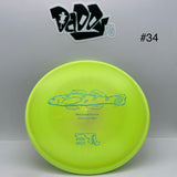 Discraft ESP Zone Andrew Fish 2023 Tour Series Stamped Putt & Approach