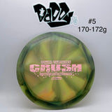 Discraft Z Swirl Tour Series Crush - Ledgestone 2022