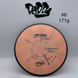 MVP Cosmic Electron Medium Atom Putt & Approach
