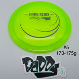 Innova Champion Fairway Disc - Dark Rebel