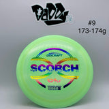 Discraft ESP FLX Scorch Distance Driver