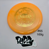 Innova Mako3 Champion Color Glow 2021 Tour Series Holly Finley Midrange