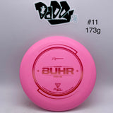 *NEW Prodigy PA-3 350G Plastic Gannon Buhr Circle 2 Leader Stamped Putt & Approach
